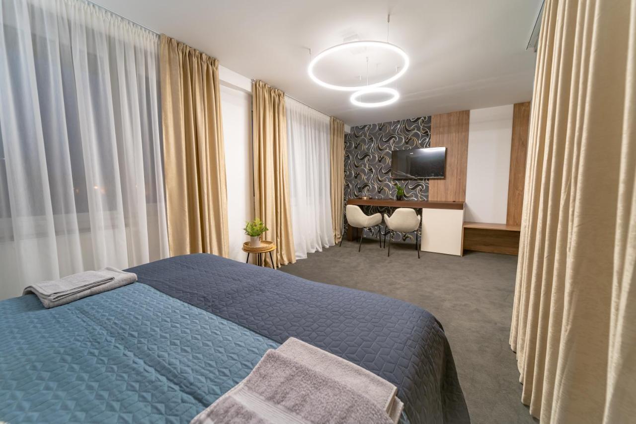 Hotel Zemplin Требішов Екстер'єр фото